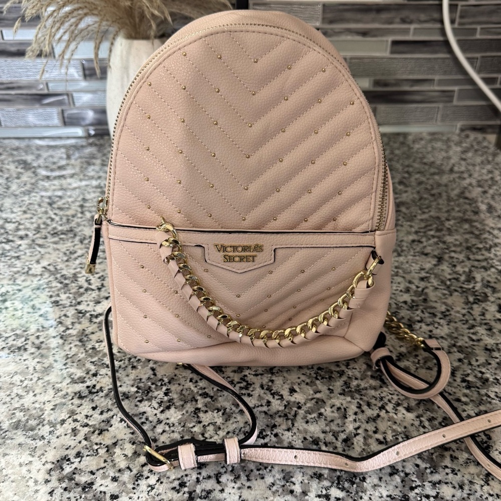 Victoria's Secret Pink Backpack NWOT